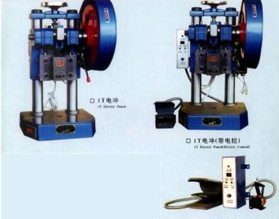 广州金龟小冲床 维修与配件批发全攻略