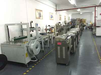 全自动包装机 广州星格自动化设备的卓越解决方案